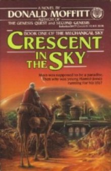Crescent in the Sky (The Mechanical Sky, Book 1)
