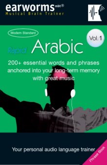 Rapid Arabic (Vol. 1) (Earworms)