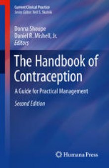 The Handbook of Contraception: A Guide for Practical Management