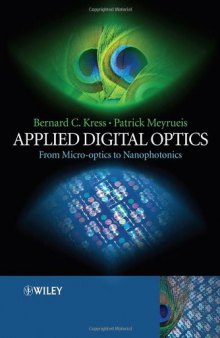 Applied Digital Optics: From Micro-optics to Nanophotonics