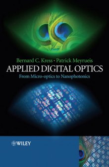Applied Digital Optics: From Micro-Optics to Nanophotonics