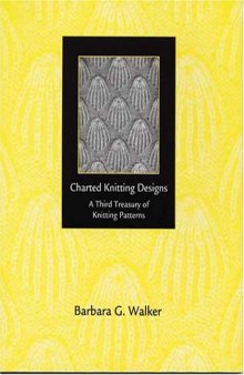 A Third Treasury of Knitting Patterns  
