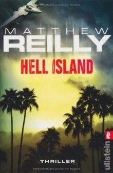 Hell Island Thriller