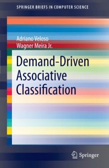 Demand-Driven Associative Classification
