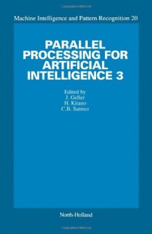 Parallel processing for artificial intelligence 3