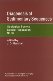 Diagenesis of sedimentary sequences