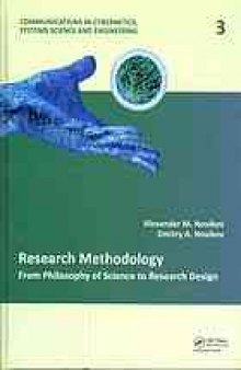 Research methodology: from philosophy of science to research design