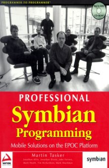 Professional Symbian Programming: Mobile Solutions on the EPOC Platform