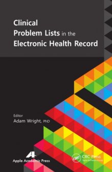 Clinical problem lists in the electronic health record