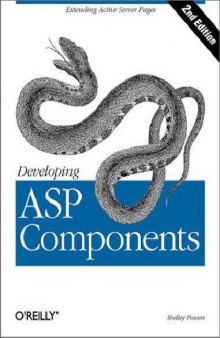 Developing ASP components