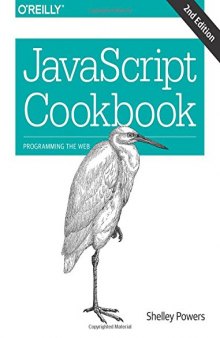 JavaScript Cookbook