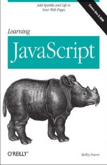 Learning JavaScript, 2nd Edition