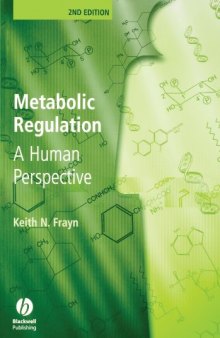 Metabolic Regulation: A Human Perspective, 2nd Edition