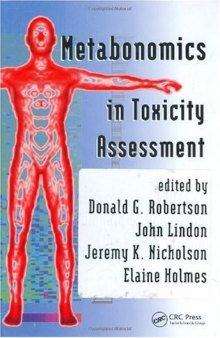 Metabonomics in Toxicity Assessment