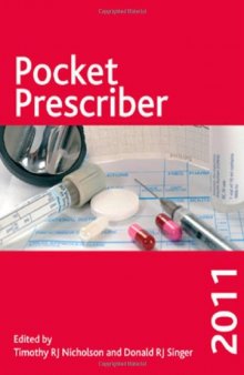 Pocket Prescriber  