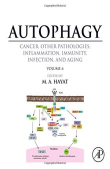 Autophagy: Cancer, Other Pathologies, Inflammation, Immunity, Infection, and Aging: Volume 6- Regulation of Autophagy and Selective Autophagy