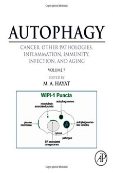 Autophagy: Cancer, Other Pathologies, Inflammation, Immunity, Infection, and Aging: Volume 7- Role of Autophagy in Therapeutic Applications