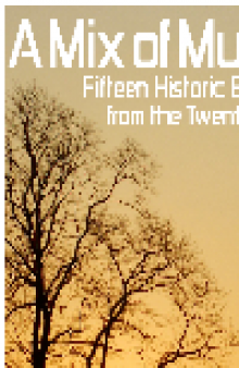 A Mix of Murders. Fifteen Historic English Cases from the Twentieth Century