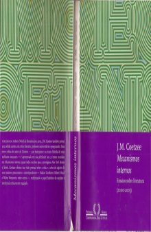 Mecanismos internos : ensaios sobre literature (2000-2005)