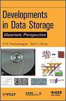 Developments in data storage : materials perspective