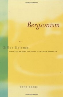 Bergsonism