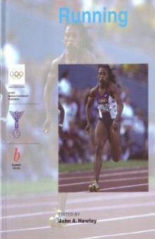 Running: Olympic Handbook of Sports Medicine (Olympic Handbook Of Sports Medicine)