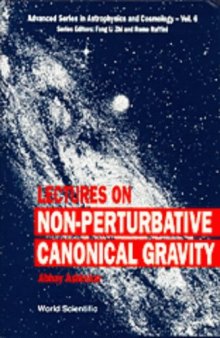 Lectures on nonperturbative canonical gravity