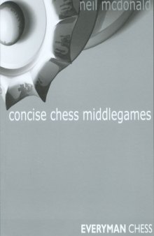 concise chess middlegame