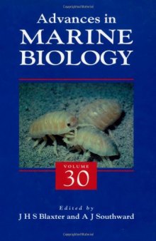 Advances in Marine Biology, Vol. 30