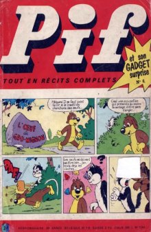 Pif Gadget 006 (Avril 1969)