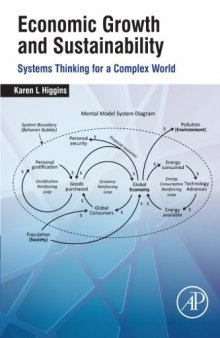 Economic Growth and Sustainability: Systems Thinking for a Complex World