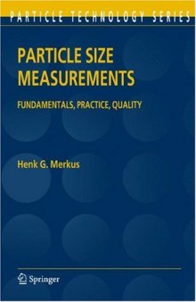 Particle Size Measurements