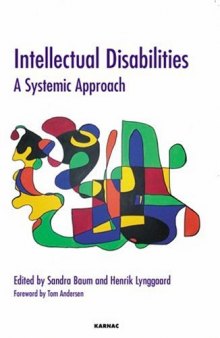 Intellectual Disabilities: A Systemic Approach