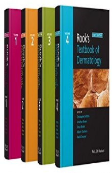 Rook's Textbook of Dermatology, 4 Volume Set, Volume 1