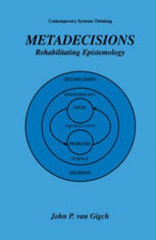 Metadecisions: Rehabilitating Epistemology