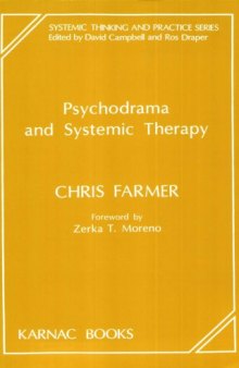 Psychodrama & Systemic Therapy