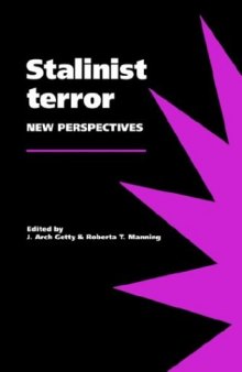 Stalinist Terror: New Perspectives