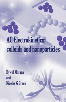 AC electrokinetics : colloids and nanoparticles