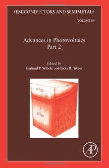 Advances in Photovoltaics: Part 2