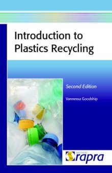 Introduction to Plastics Recycling