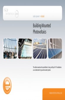 Building-Mounted Photovoltaics