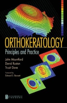 Orthokeratology: Principles and Practice  