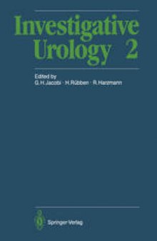 Investigative Urology 2