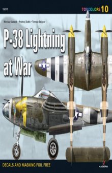 P38 Lightning at War
