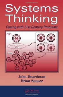 Systems Thinking: Coping with 21st Century Problems (Industrial Innovation)