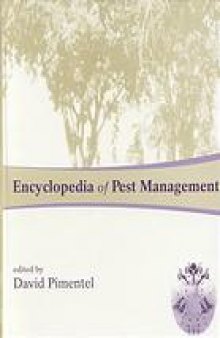 Encyclopedia of pest management