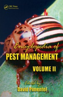 Encyclopedia of Pest Management, Volume 2