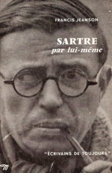Sartre par lui meme