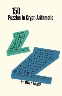 150 Puzzles in Crypt-Arithmetic