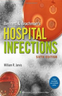 Bennett & Brachman's Hospital Infections 6E